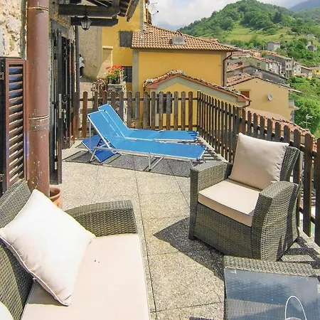 Amazing In Montefegatesi With Wifi Holiday home